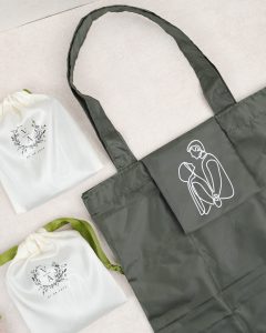Ellora Shopping Bag