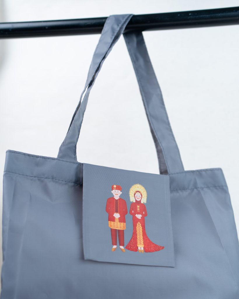 Ellora Shopping Bag