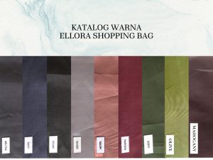 Ellora Shopping Bag