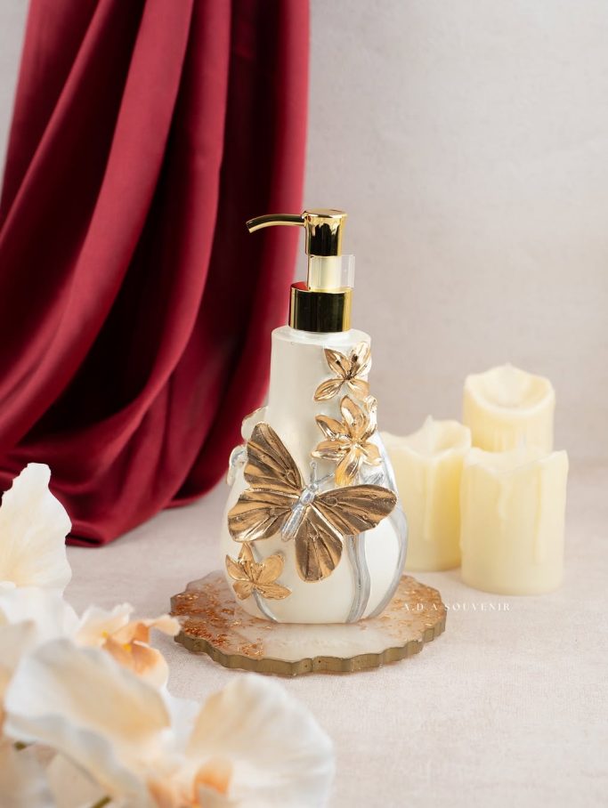 Luxury Dispenser Soap